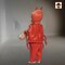 Baby Classic Little Mermaid Sebastian Costume, Crab Body Soft Pants Headpiece
